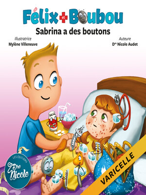 cover image of Sabrina a des boutons